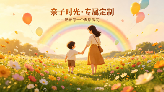 亲子定制