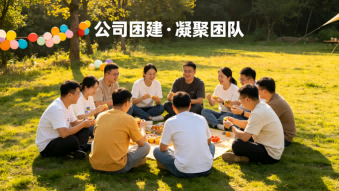 企业团建